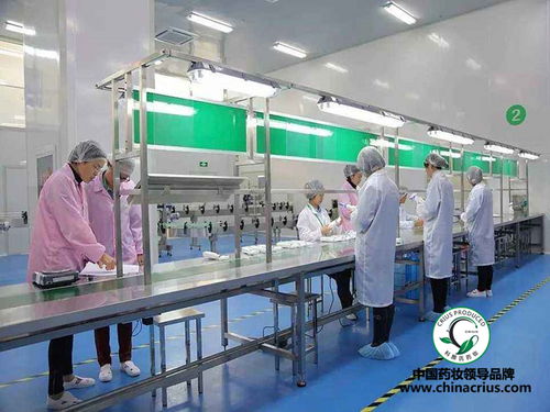 化妝品OEM代工廠家生產(chǎn)管理的三個(gè)基本原則